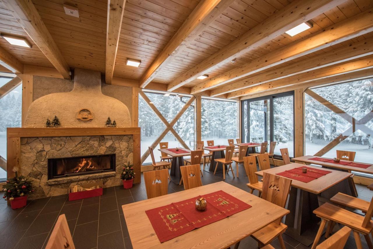 Guesthouse Lajnar Zgornja Sorica Exteriör bild