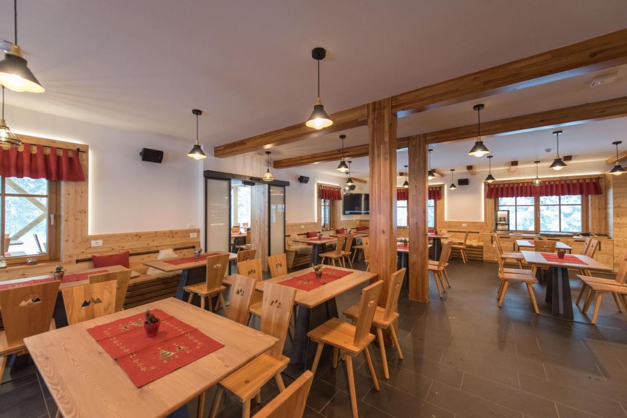 Guesthouse Lajnar Zgornja Sorica Exteriör bild