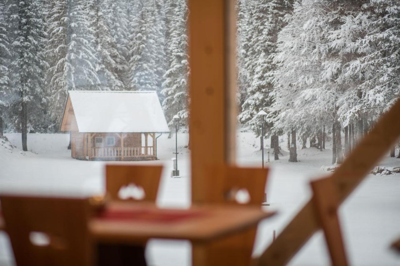 Guesthouse Lajnar Zgornja Sorica Exteriör bild